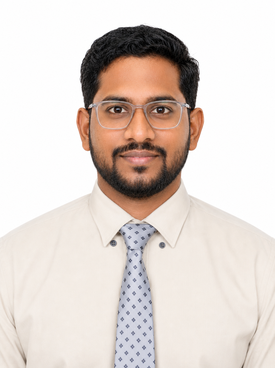 Mr. Hitesh Kumar Patel